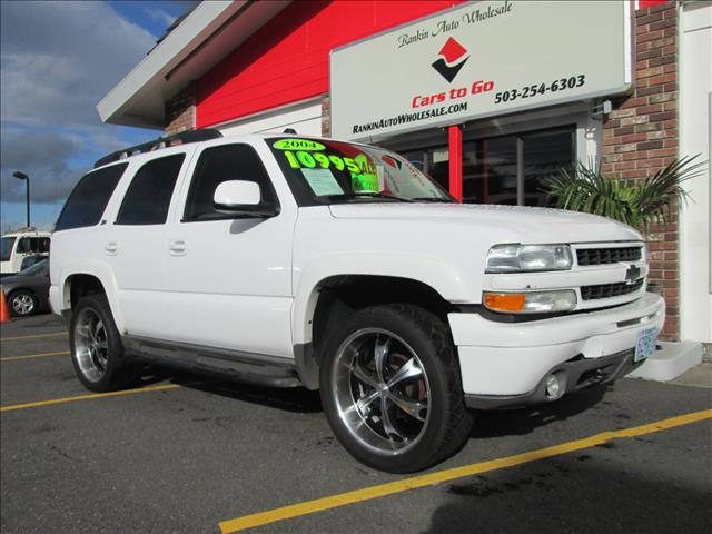 2004 Chevrolet Tahoe Z71