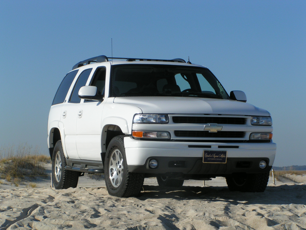 2004 Chevrolet Tahoe Z71