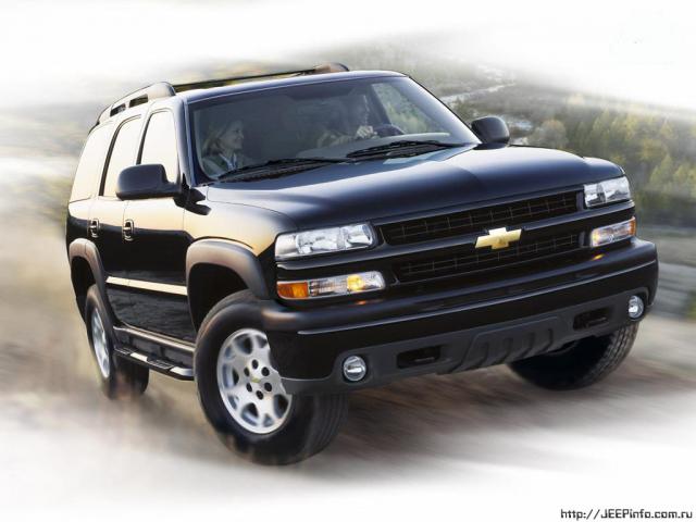 2004 Chevrolet Tahoe Z71