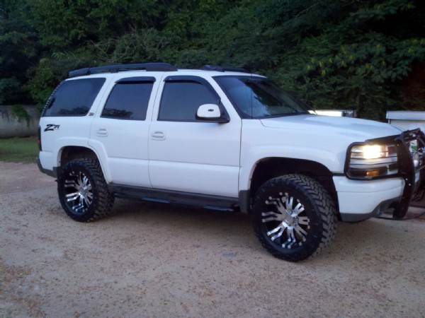 2004 Chevrolet Tahoe Z71