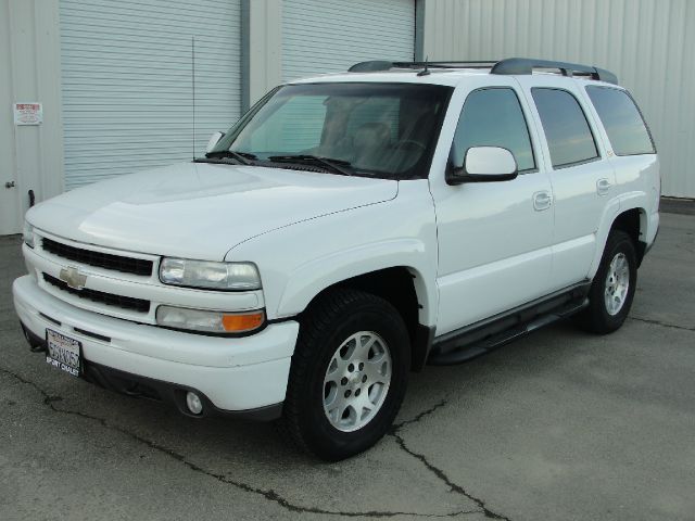 2004 Chevrolet Tahoe Z71