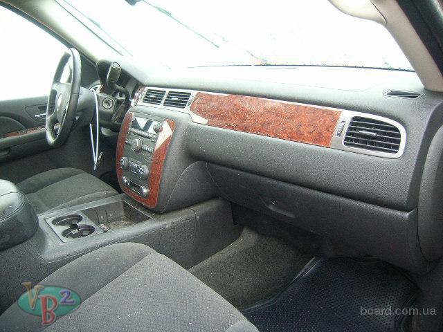 2007 Chevrolet Tahoe K1500