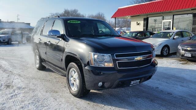 2007 Chevrolet Tahoe K1500