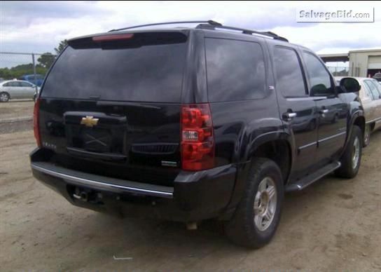 2007 Chevrolet Tahoe K1500