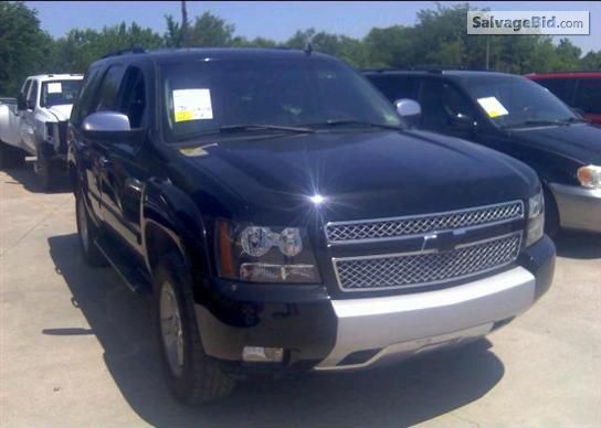2007 Chevrolet Tahoe K1500