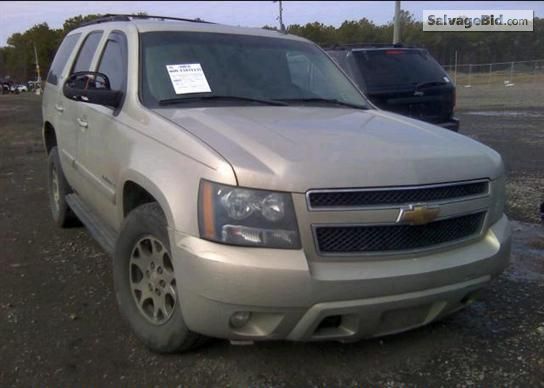 2007 Chevrolet Tahoe K1500