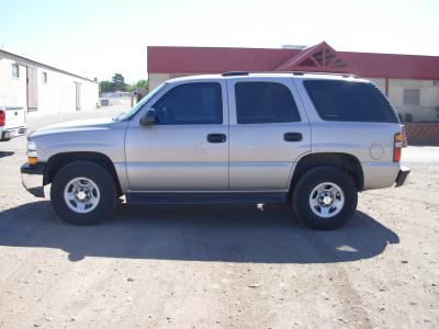 2007 Chevrolet Tahoe K1500