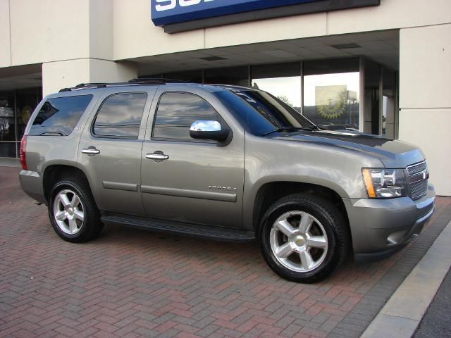 2007 Chevrolet Tahoe Ltz 4wd