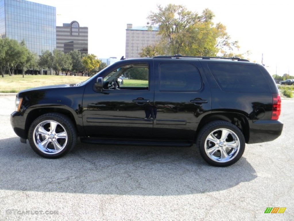 2007 Chevrolet Tahoe Ltz 4wd