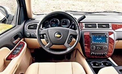 2007 Chevrolet Tahoe Ltz 4wd