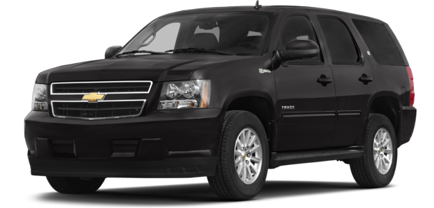 2013 Chevrolet Tahoe Hybrid