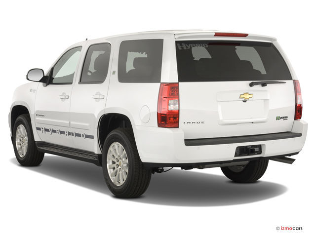 2013 Chevrolet Tahoe Hybrid