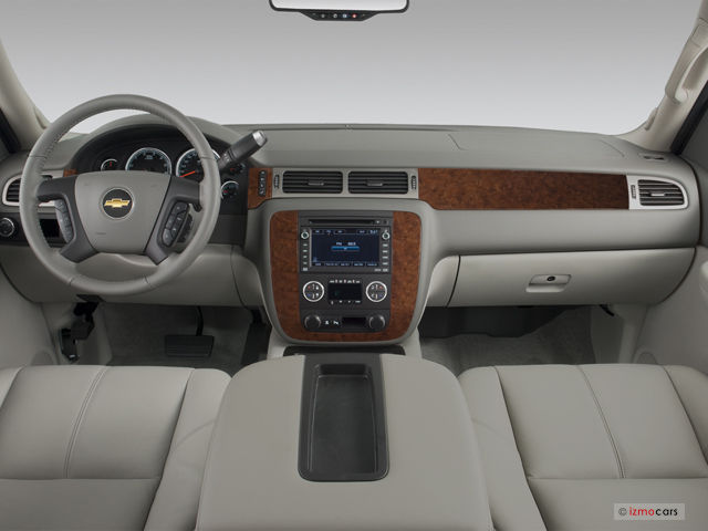 2013 Chevrolet Tahoe Hybrid