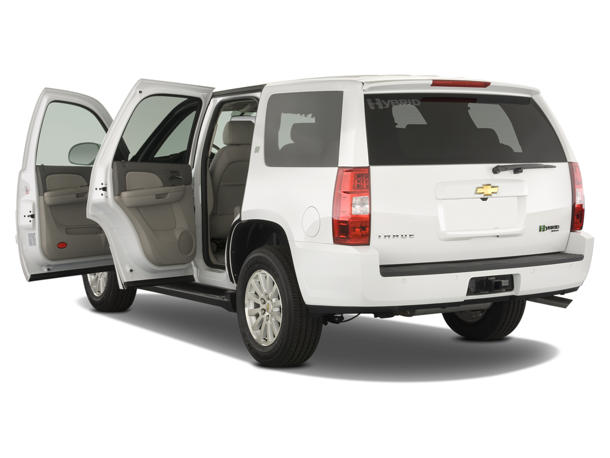 2013 Chevrolet Tahoe Hybrid