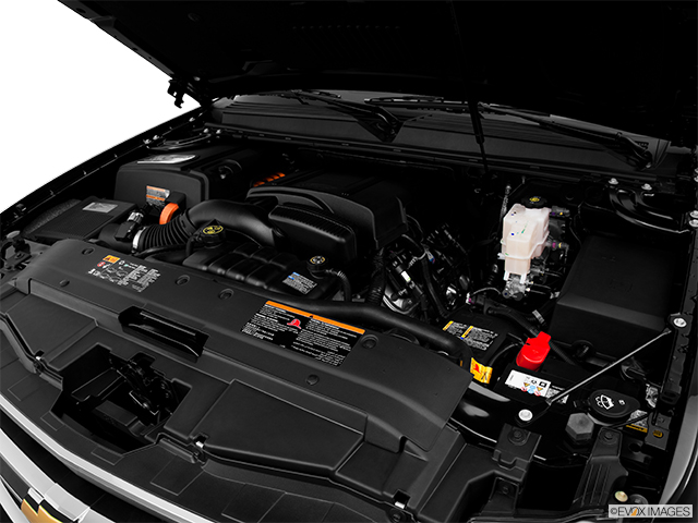 2013 Chevrolet Tahoe Hybrid
