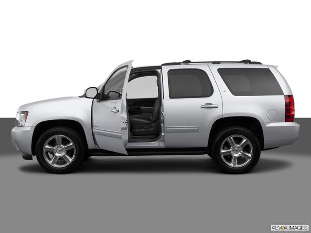 2014 Chevrolet Tahoe Ltz 4wd