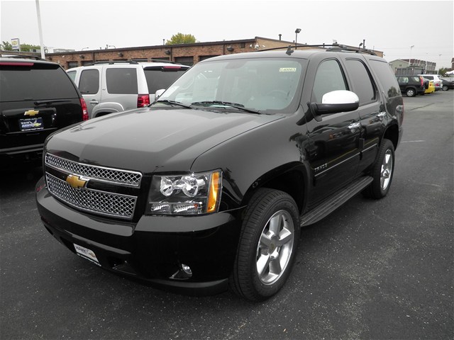 2014 Chevrolet Tahoe Ltz 4wd