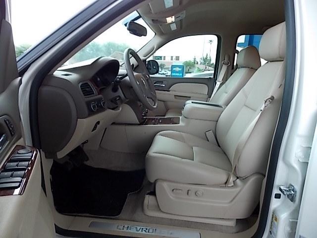 2014 Chevrolet Tahoe Ltz 4wd