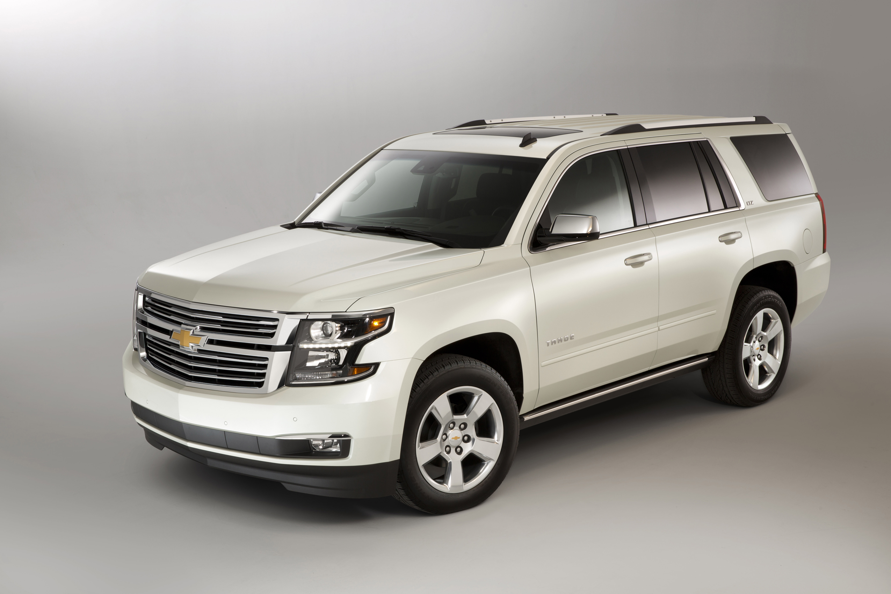 2015 Chevrolet Tahoe 4wd Ltz