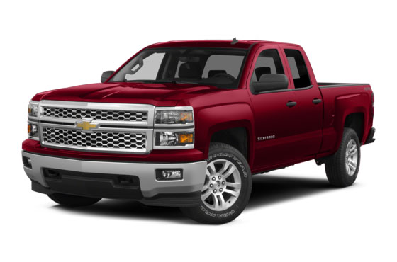 2015 Chevrolet Tahoe 4x4