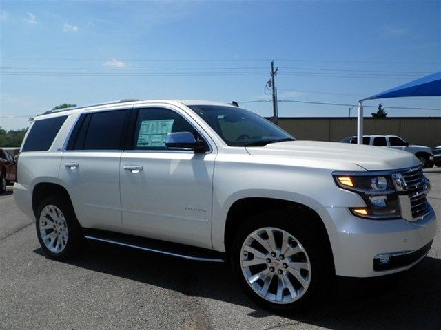 2015 Chevrolet Tahoe 4x4
