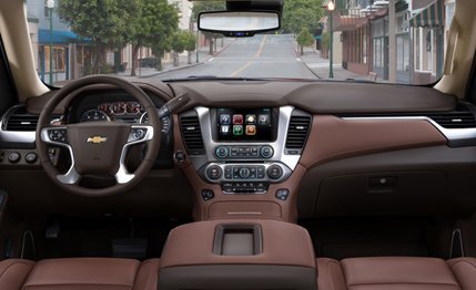 2015 Chevrolet Tahoe 4x4