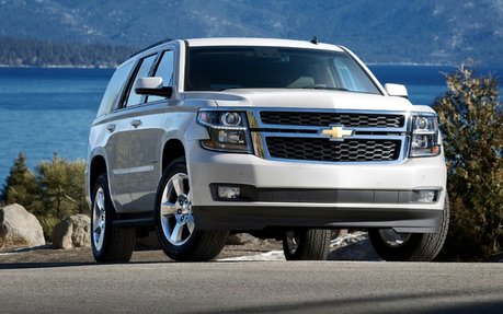 2015 Chevrolet Tahoe 4x4