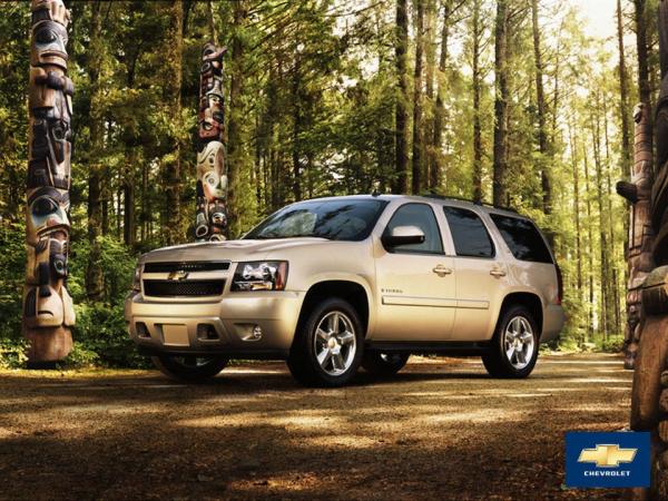 Chevrolet Tahoe