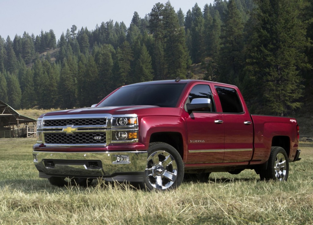 Chevrolet Tahoe 1500
