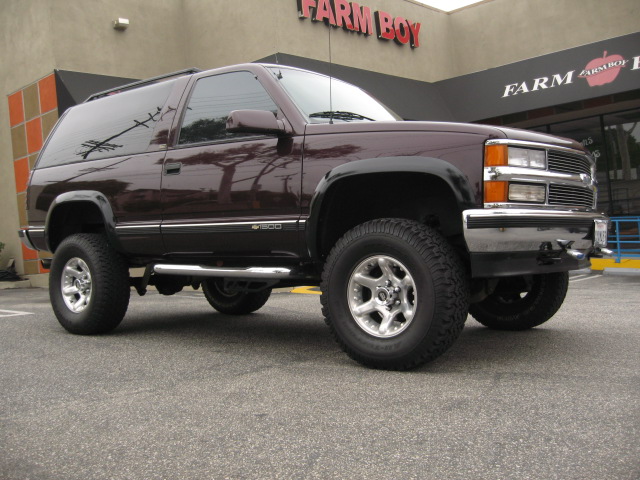 Chevrolet Tahoe 1500