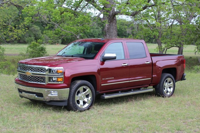 Chevrolet Tahoe 1500