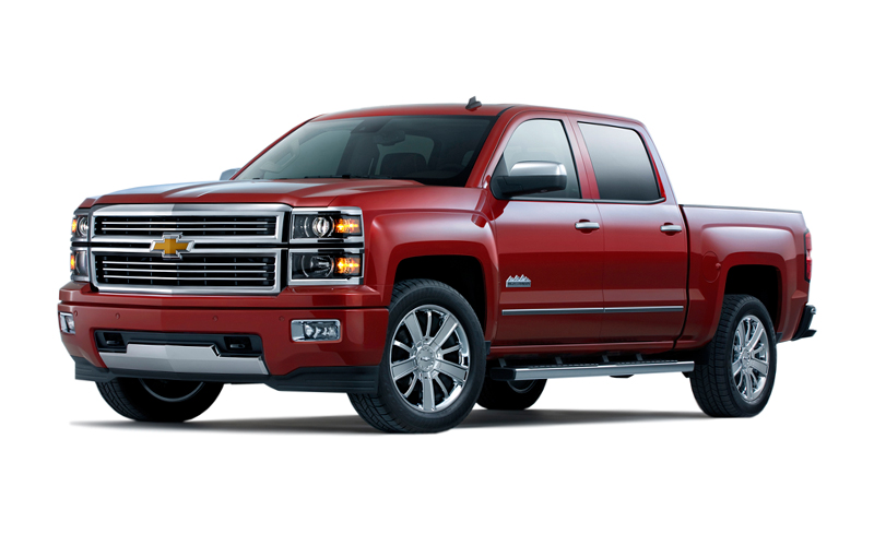 Chevrolet Tahoe 1500