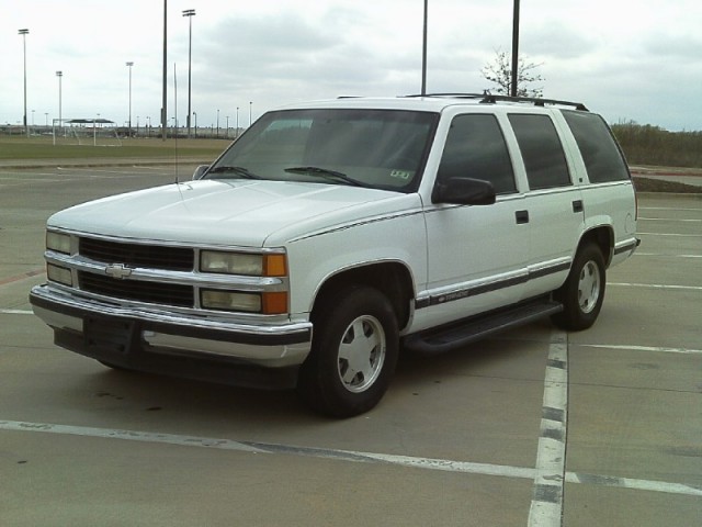 Chevrolet Tahoe 1500