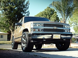Chevrolet Tahoe 1990