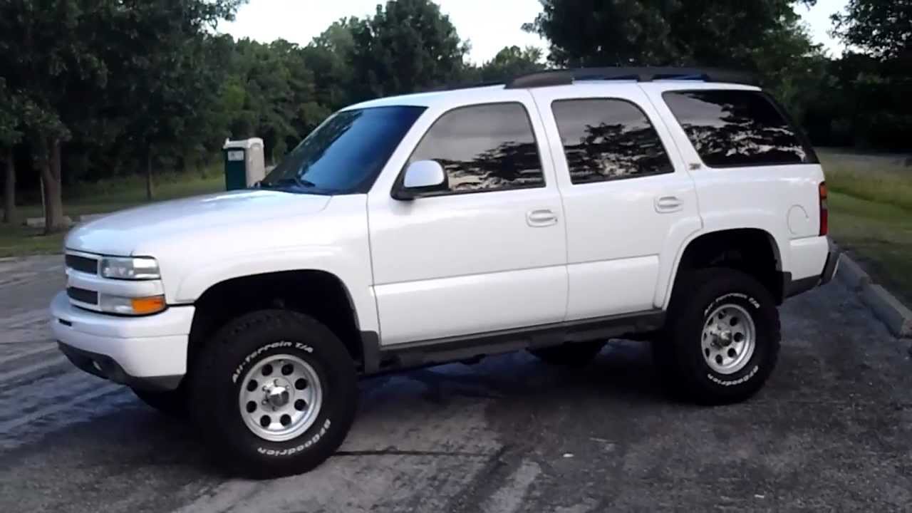 Chevrolet Tahoe 1990