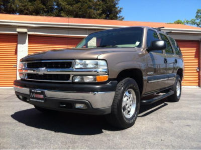 Chevrolet Tahoe 1990 Chevrolet Tahoe 1990