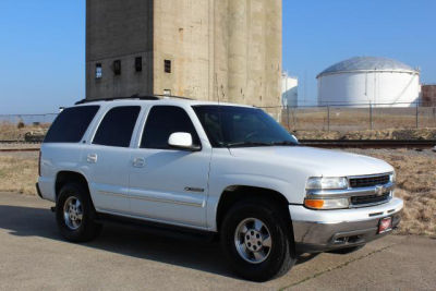 Chevrolet Tahoe 1990