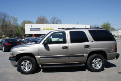 Chevrolet Tahoe 1990