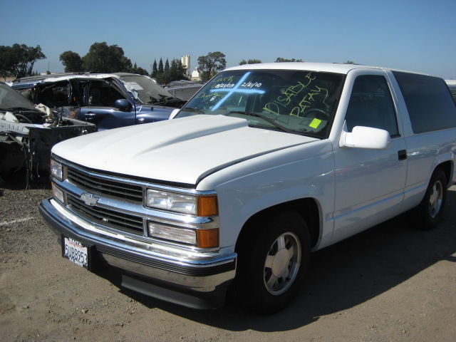 Chevrolet Tahoe 1990