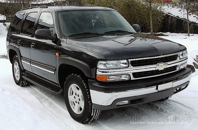 Chevrolet Tahoe 1994