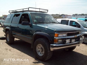 Chevrolet Tahoe 1994