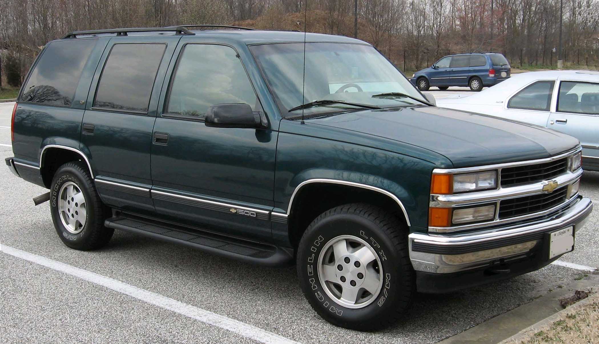 Chevrolet Tahoe 1994