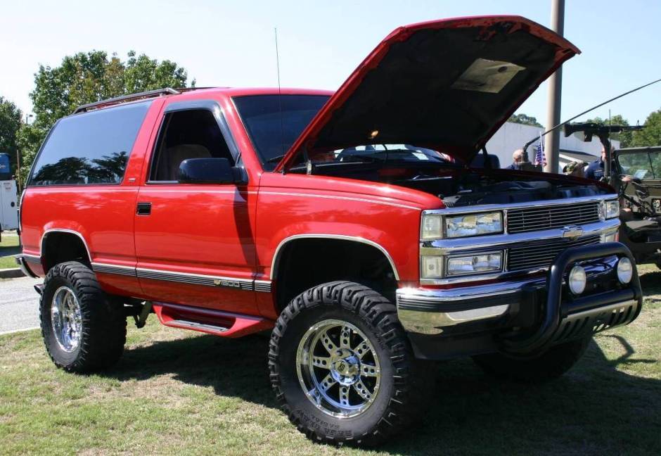 Chevrolet Tahoe 1994