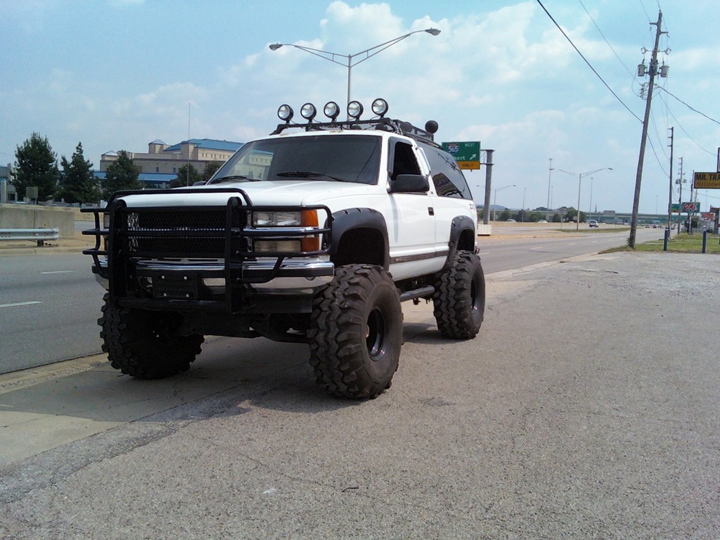 Chevrolet Tahoe 1994