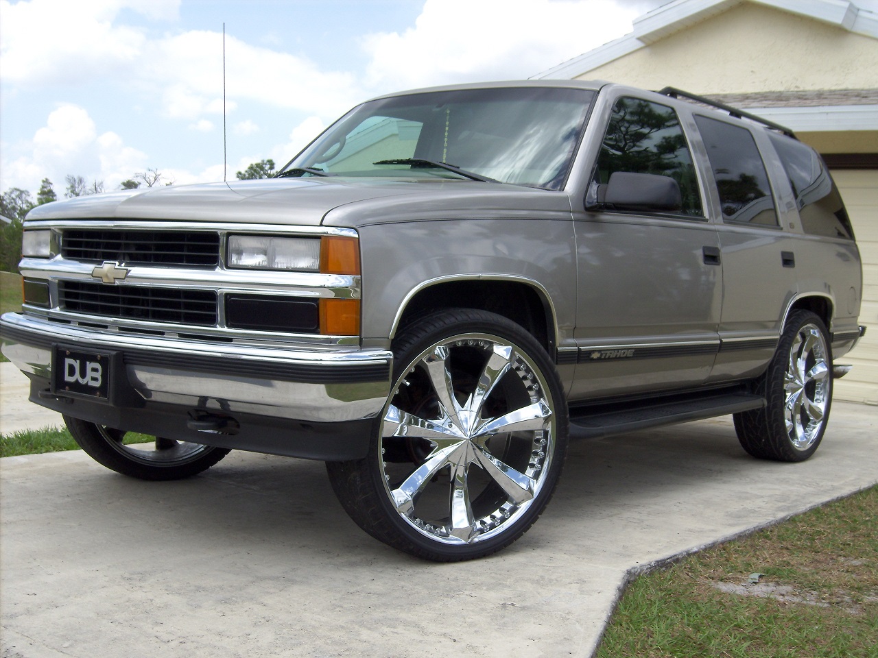 Chevrolet Tahoe 1994