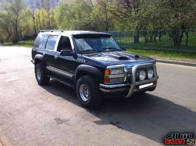 Chevrolet Tahoe 1995