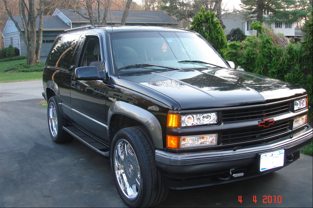 Chevrolet Tahoe 1995