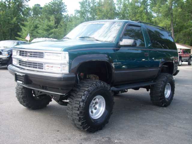 Chevrolet Tahoe 1995