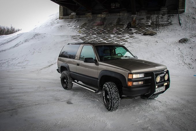 Chevrolet Tahoe 1995