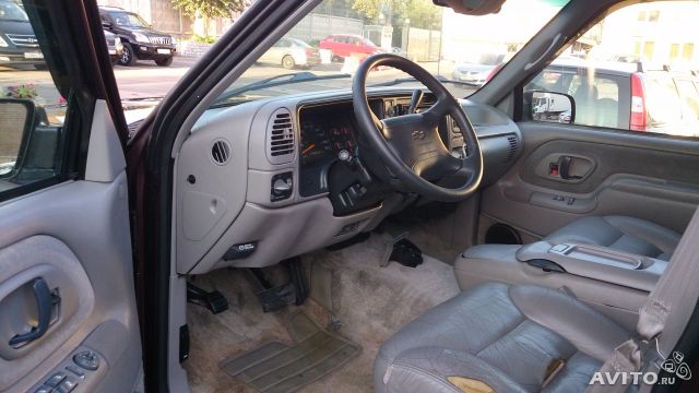 Chevrolet Tahoe 1995